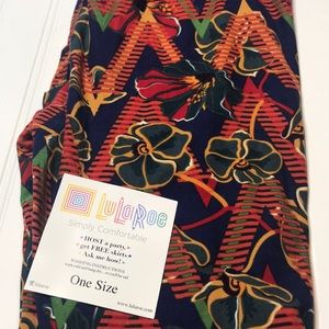Buttery soft LulaRoe one size leggings